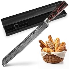 Kuogas couteau pain usato  Spedito ovunque in Italia 