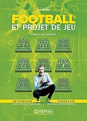 Football projet jeu d'occasion  Livré partout en Belgiqu