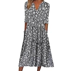 Nngotd robes casual d'occasion  Livré partout en France