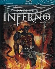 Dante inferno dvd gebraucht kaufen  Wird an jeden Ort in Deutschland