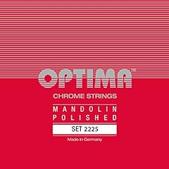 Optima mandola strings for sale  Delivered anywhere in UK