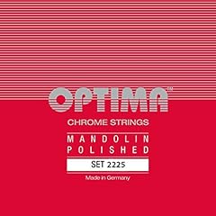 Optima mandola strings for sale  Delivered anywhere in UK