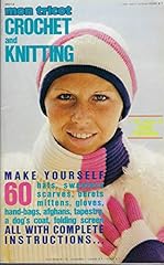 Mon tricot crochet for sale  Delivered anywhere in UK