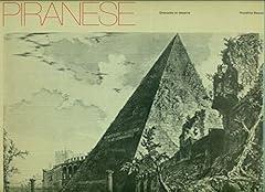 Piranèse d'occasion  Livré partout en France