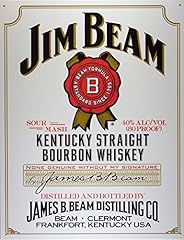 Jim beam whiskey gebraucht kaufen  Wird an jeden Ort in Deutschland