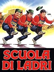 Scuola ladri usato  Spedito ovunque in Italia 