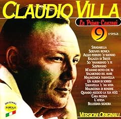 Prime canzoni v.9 usato  Spedito ovunque in Italia 