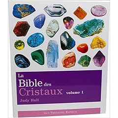 Bible cristaux volume d'occasion  Livré partout en Belgiqu