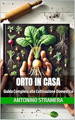 Orto casa guida usato  Spedito ovunque in Italia 