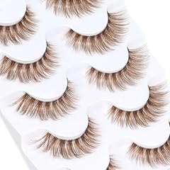 Veleasha brown lashes gebraucht kaufen  Wird an jeden Ort in Deutschland