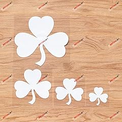 Shamrock clover leaf for sale  Delivered anywhere in USA 