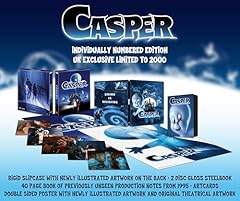 Casper 30th anniversary for sale  Delivered anywhere in UK