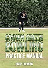 Crown green bowling for sale  Delivered anywhere in UK