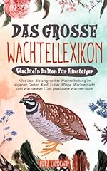 Grosse wachtellexikon wachteln gebraucht kaufen  Wird an jeden Ort in Deutschland