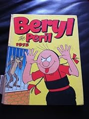 Beryl peril 1975 for sale  Delivered anywhere in UK