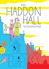 Haddon hall david for sale  Delivered anywhere in USA 