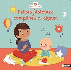 Petites histoires comptines d'occasion  Livré partout en France