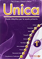 Unica. guida didattica usato  Spedito ovunque in Italia 