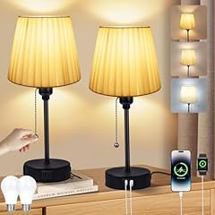 Nachttischlampe 2er set gebraucht kaufen  Wird an jeden Ort in Deutschland