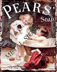 8x10in pears soap for sale  Delivered anywhere in UK