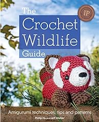 Crochet wildlife guide for sale  Delivered anywhere in UK