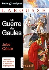 Guerre gaules d'occasion  Livré partout en France