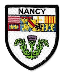 Patch nancy écusson d'occasion  Livré partout en France