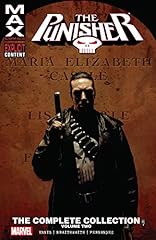Punisher max the usato  Spedito ovunque in Italia 