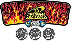 Speed stacks black for sale  Delivered anywhere in USA 