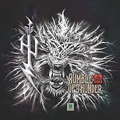 Rumble thunder usato  Spedito ovunque in Italia 