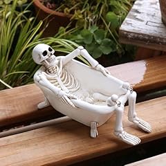 Halloween deko skelett gebraucht kaufen  Wird an jeden Ort in Deutschland