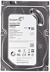 Seagate desktop hdd usato  Spedito ovunque in Italia 