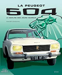 Peugeot 504 berline d'occasion  Livré partout en France
