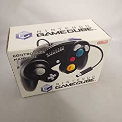 GameCube - Controller Black Original usato  Spedito ovunque in Italia 