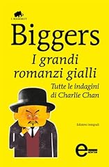 Grandi romanzi gialli. usato  Spedito ovunque in Italia 