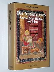 Weidinger erich apokryphen gebraucht kaufen  Wird an jeden Ort in Deutschland