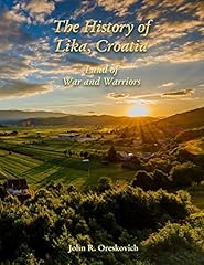 History lika croatia for sale  Delivered anywhere in USA 