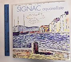 Signac aquarelliste d'occasion  Livré partout en France