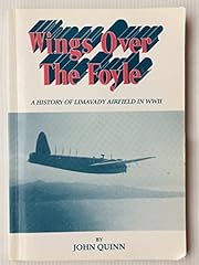 Wings foyle history for sale  Delivered anywhere in UK