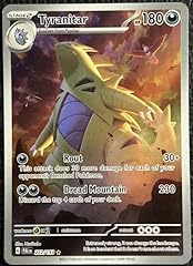 Pokemon tyranitar 222 for sale  Delivered anywhere in USA 