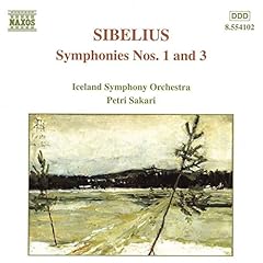 Sibelius symphonies 3 d'occasion  Livré partout en France