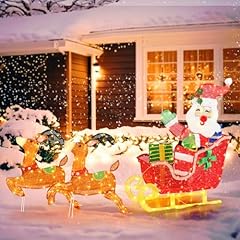 Tangkula christmas lighted for sale  Delivered anywhere in USA 