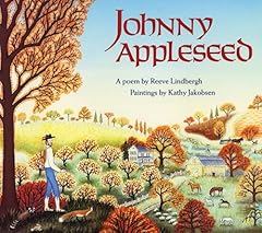 Johnny appleseed for sale  Delivered anywhere in USA 