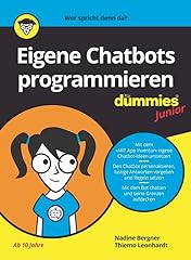 Eigene chatbots programmieren gebraucht kaufen  Wird an jeden Ort in Deutschland