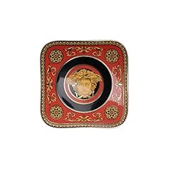 Versace piatto quadro usato  Spedito ovunque in Italia 