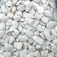 Pettex Roman Gravel Alpine White 8 kg for sale  Delivered anywhere in UK