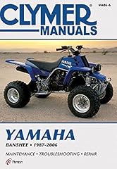 Clymer yamaha banshee gebraucht kaufen  Wird an jeden Ort in Deutschland