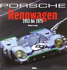 Porsche rennwagen 1953 d'occasion  Livré partout en Belgiqu