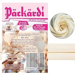 Packardi cheesecloth pack for sale  Delivered anywhere in Ireland