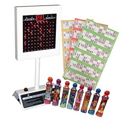 Deluxe bingo starter for sale  Delivered anywhere in UK